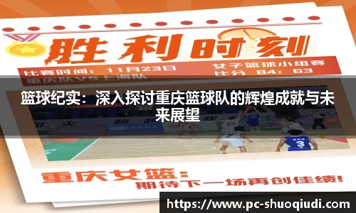 篮球纪实：深入探讨重庆篮球队的辉煌成就与未来展望